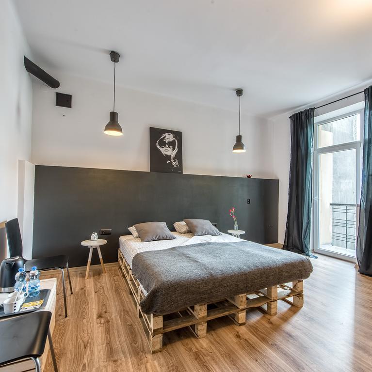 Fenna Apartments 7 Minut Od Rynku 크라쿠프 객실 사진